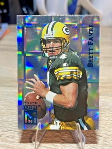 Brett Favre Playoff Prime 1995 MINI - Picture 1 of 2