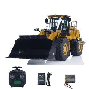 1:16 Huina Kabolite K966 2.4G Remote Control Hydraulic Loader Battery ST8 Radio - Picture 1 of 12