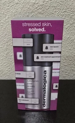 Dermalogica Multivitamin Power Recovery Cream 1.7 FL OZ Foto 1 de 4