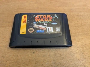 Sega Mega Drive 32X - Star Wars Arcade NTSC - Bild 1 von 1
