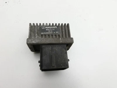 Vorglührelais Glühzeit Steuergerät 12V für Nissan NV200 09-21 dCi 1,5 63KW - Image 1 of 4