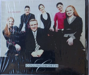 The Answer ~ The Collingsworth Family ~ CD ~ 2009 ~ Crossroads ~ New ~ SEALED - Bild 1 von 5