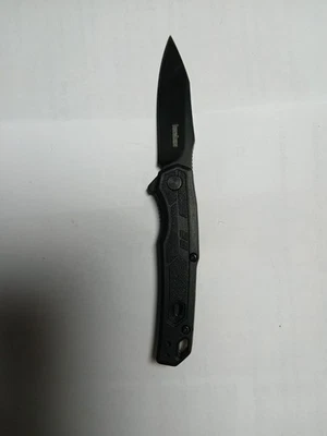 Cuchillo Kershaw 1402BLK Appa Foto 1 de 4
