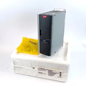 Danfoss 134H5186 FC-302PK25T2E20H1 0.25kW 0.33H Frequency Converter - Picture 1 of 12