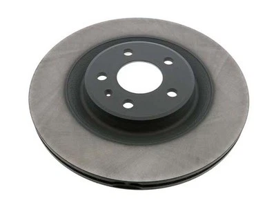 For 2013-2016 Audi Q5 Brake Rotor 59535HQVC 2014 2015 3.0L V6 - Image 1 of 2