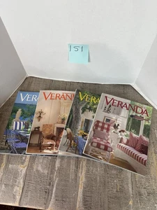 Veranda Magazin Konvolut 4 Ausgaben #151 - Bild 1 von 8