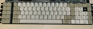 Compaq Portable and Plus  Computer keycap with Spring - Picture 1 of 3