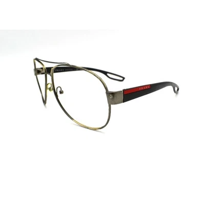 Prada SPS 55Q 62-14-140mm Eyeglasses FRAMES ONLY - POOR CONDITION - READ - Image 1 of 4