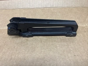 Colt Detachable Carry Handle MADE BY AMERICAN TACTICAL ADJUSTABLE SIGHTS EXEC - Picture 1 of 7