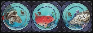 Nueva Caledonia 2003 - Mi-Nr. 1292-1294 ** - MNH - Peces / Fish - Imagen 1 de 1