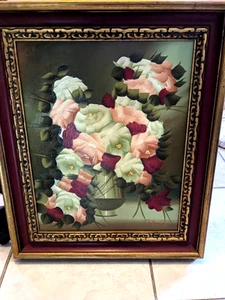 Beautiful Oil on Canvas Painting by Artist Orlando, signed, MB416 - Picture 1 of 8