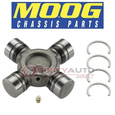 MOOG Front Axle Shaft Left Outer Universal Joint for 2011-2016 Ford F-250 no - Изображение 1 из 4