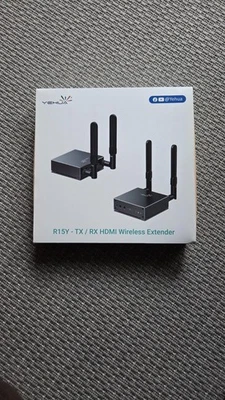 Yehua  R15Y HDMI Wireless Extender  - Kabellose HDMI Übertragung - Bild 1 von 4