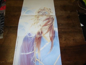 MYLENE FARMER - Poster couleurs recto-verso 27 !!!!!!!!!!!! - Imagen 1 de 1