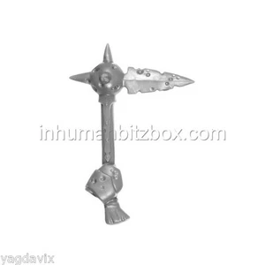 KPB25 BRAS DR MASSE PUTRID BLIGHTKINGS CHAOS NURGLE WARHAMMER BITZ BITS 9 - Imagen 1 de 1
