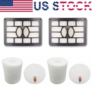 Foam & Felt Filter set for Shark Rotator Lift-Away Vacuum NV500 - NV503 XFF500 - Picture 1 of 6