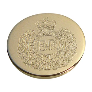 Royal Engineers Blazer Button - Picture 1 of 4