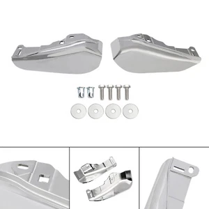 Deflettore aria Telaio Trim per Touring CVO Street Glide Road Glide 2023-24 CHR - Foto 1 di 10