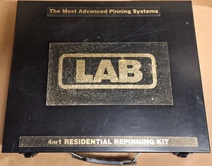 Lab Pin Kit For Arrow, Weiser, Kwikset & Schlage Cylinders, used, metal kit - Picture 1 of 3