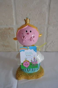 Little Miss Princess con adorno de acuario Cupcake! ¡NUEVO CON ETIQUETAS! - Imagen 1 de 12
