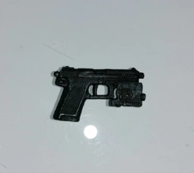 McFarlane Metal Gear Solid 2 Olga accessorio action figure pistola - Immagine 1 di 2