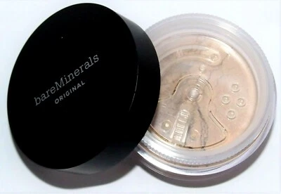 Bare Minerals Original SPF15 Foundation 24 Neutral Dark 8g New - Bild 1 von 2