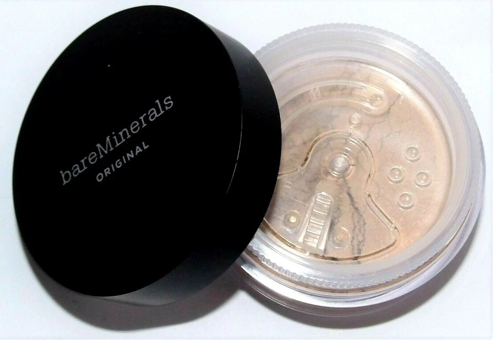 Bare Minerals Original SPF15 Foundation 24 Neutral Dark 8g New - Bild 1 von 2