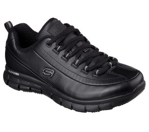 sketcher leather shoes