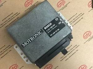 0261200051, 0 261 200 051, ECU PORSCHE 911 CARRERA 3,2LTR 83-85 EIGENE EINHEIT NEUAUFBAU - Bild 1 von 2