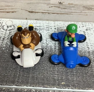 Figuras de carro McDonalds Mario - Imagen 1 de 5