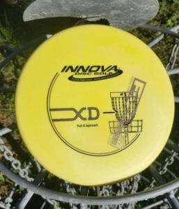 DX Innova XD PFN Ontario Patent numbers 160g - penned PFN - Picture 1 of 4