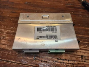 95 Corvette BCM BODY CONTROL MODULE 350 LT1 ZF6 gm oem 16208004 BNFY - Picture 1 of 4