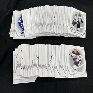 2021 SP Authentic Hockey Cards PICK YOUR CARDS BUILD YOUR SET - Picture 1 of 2