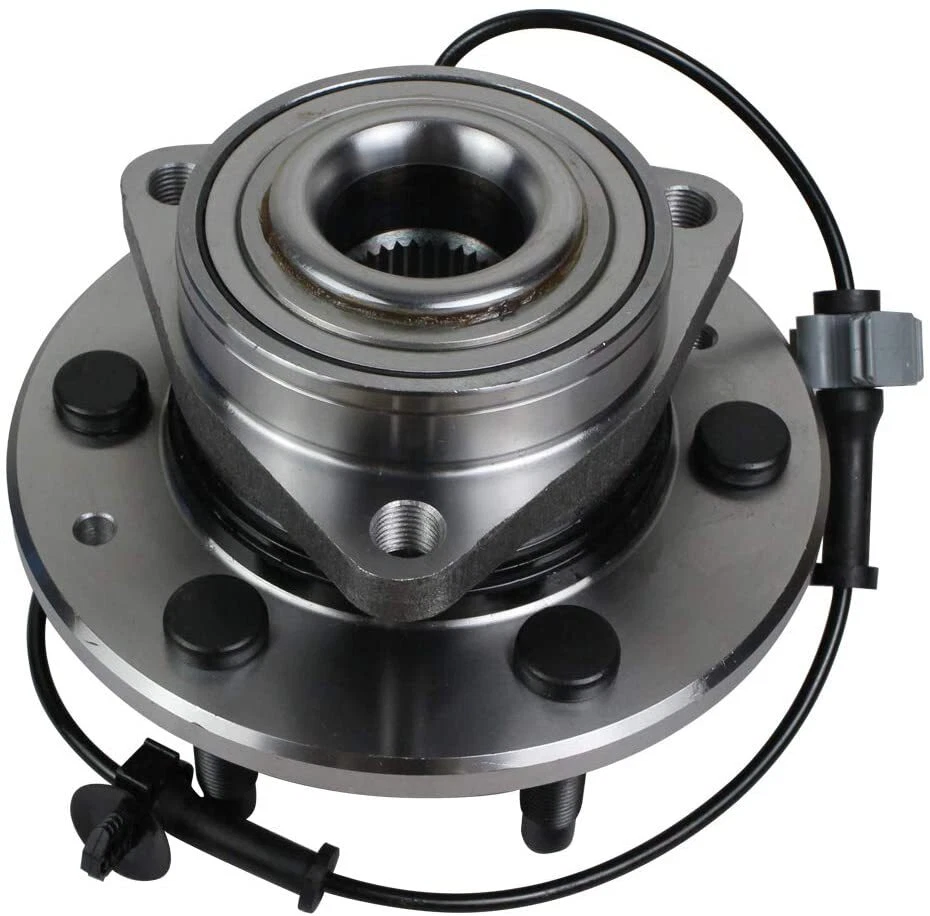 Timken For Chevrolet Tahoe Cadillac XTS Escalade GMC Front Wheel Bearing & Hub - Image 1 of 4