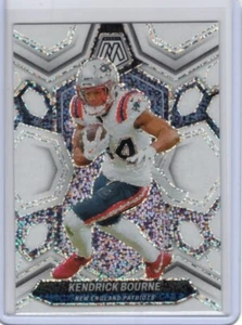 Kendrick Bourne 2024 Panini Mosaico Blanco Brillo #150 - Imagen 1 de 2