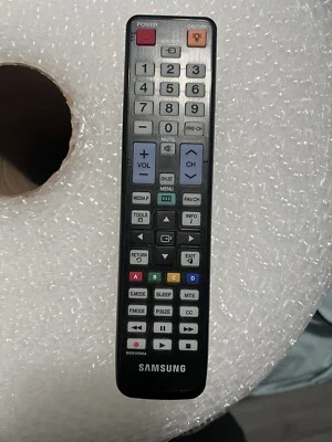 Genuine OEM Samsung Remote Model BN59-01041A For Samsung LCD LED TV Very Good - Image 1 of 4