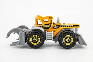 2024 Matchbox "Construction V" Dirt Smasher™ AMBER YELLOW | UNIT 23 | MINT - Picture 1 of 1