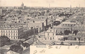Australia - MELBOURNE (VIC) General view - Publ. unknown - Picture 1 of 2