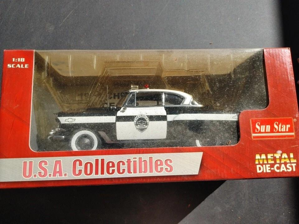 2000 Chevrolet Monte Carlo Black 1 18 Sunstar 1981