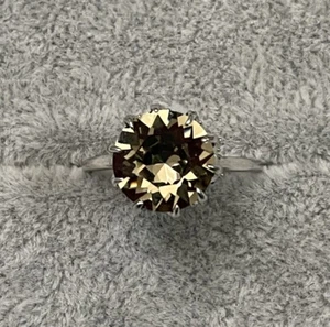 Fragrant Jewels Satin Ring - Picture 1 of 3