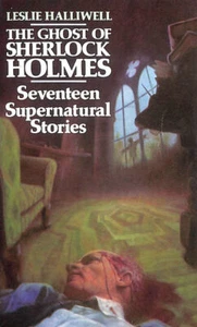 Ghost of Sherlock Holmes by Halliwell, Leslie - Imagen 1 de 1