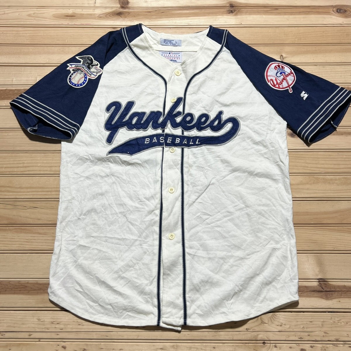 Starter New York Yankees MLB Fan Apparel & Souvenirs for sale | eBay