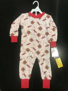 NEW University of Maryland Toddler Pajamas - Picture 1 of 1