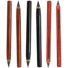 6pcs Inkless Pencil Reusable Everlasting Writing Novelty Pen for Office School