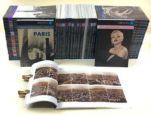 61 Photograph Photobook & Photo Lit Auction Catalogues Swann Galleries 2002-2018 - Imagen 1 de 1