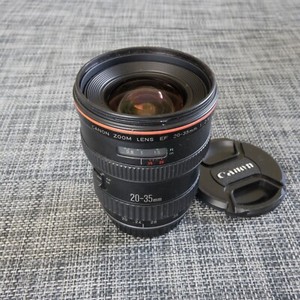 Canon EF 20-35mm f/2.8 L Lens - not fully working