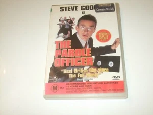 The Parole Officer - Ex-Rental DVD **Free Postage** (Steve Coogan) - Picture 1 of 3