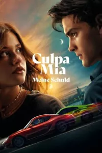 Póster Culpa Mia - Mi culpa (2023) - Imagen 1 de 4