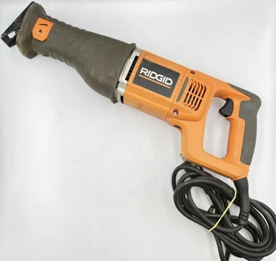 RIDGID TOOLS R3001 RECIPROCATING SAW CORDED ELECTRIC (CP2014119) - Image 1 of 4