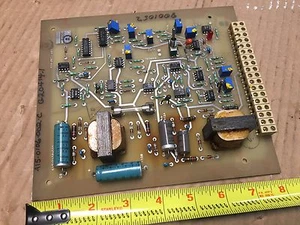Placa de circuito de control Hurco 415-0106-002 rev C 4150106002C de KMB1 KMB-I 1 - Imagen 1 de 2